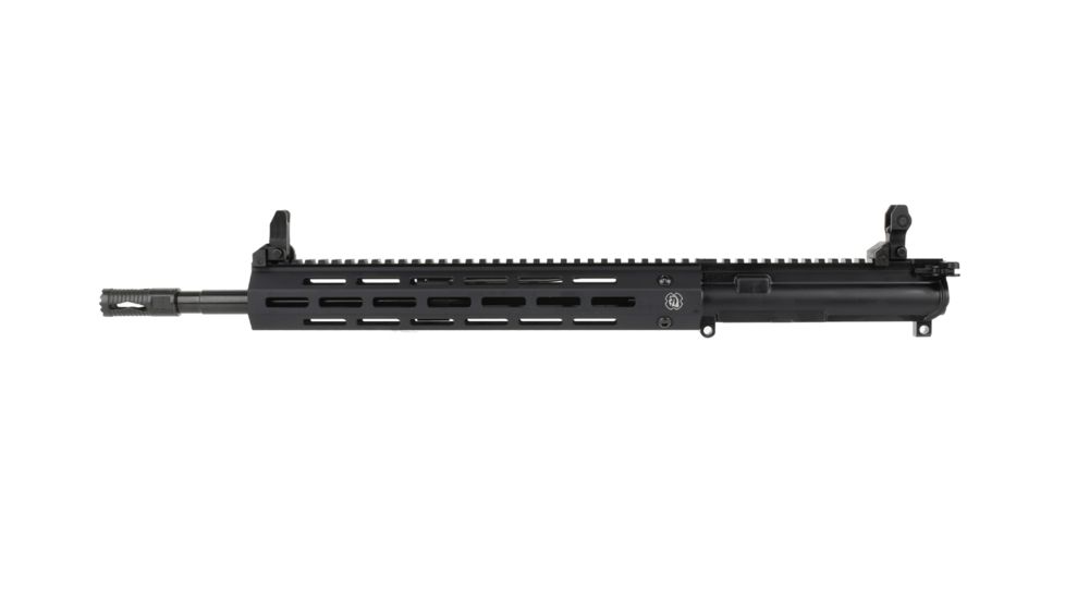 Troy Upper Package with Medieval Flash Suppressor, 300AAC, 16in, Black, SUPG-3AC-16BT-00