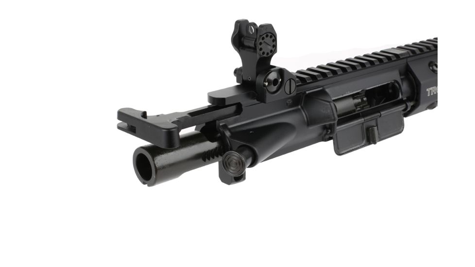 Troy Upper Package with Medieval Flash Suppressor, 300AAC, 16in, Black, SUPG-3AC-16BT-00