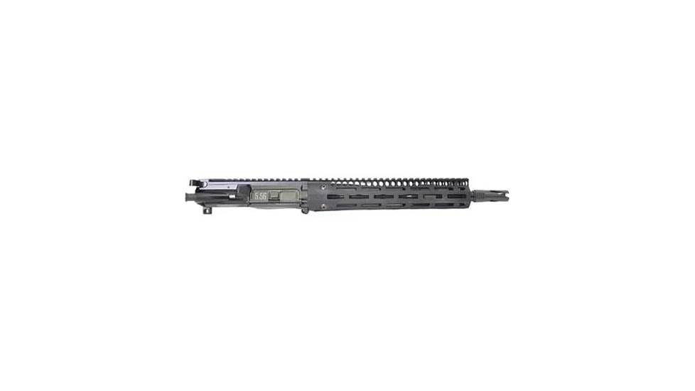 Troy Upper Receiver Assembly, AR-15 A3, 223 Wylde, 11.5in Barrel, Ultra-Low Profile, 10.5in SOCC Handguard, Black, SUPG-A3S-11BT-01