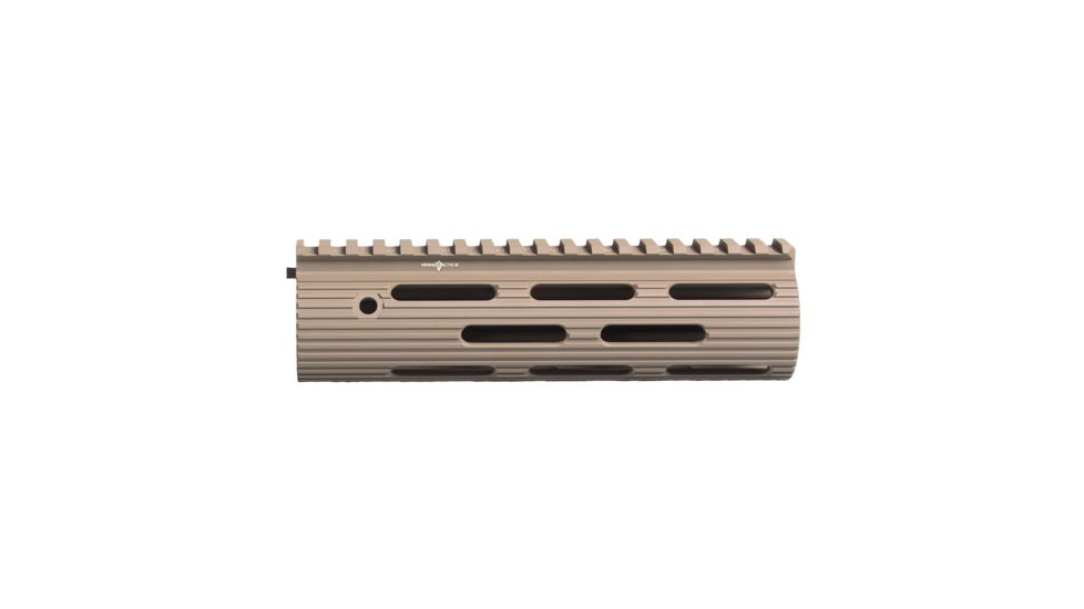 Viking Tactics Alpha Rail, No Sight, Flat Dark Earth, 7.2in. VTAC-A-7-FDE