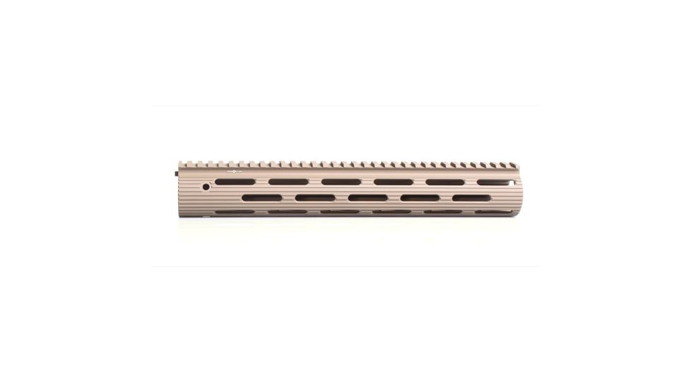 Viking Tactics Alpha Rail, No Sight, Flat Dark Earth, 13in. VTAC-A-13-FDE