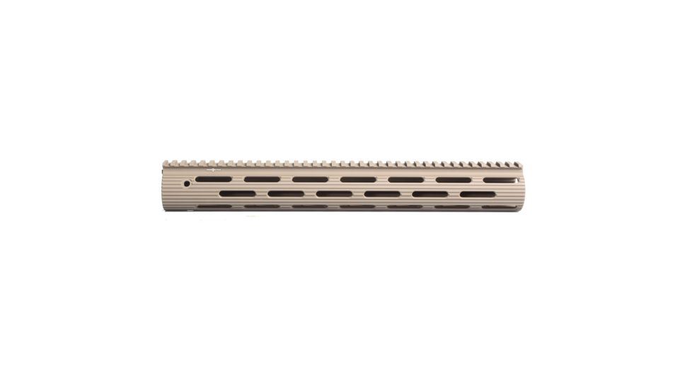 Viking Tactics Alpha Rail, No Sight, Flat Dark Earth, 15in. VTAC-A-15-FDE