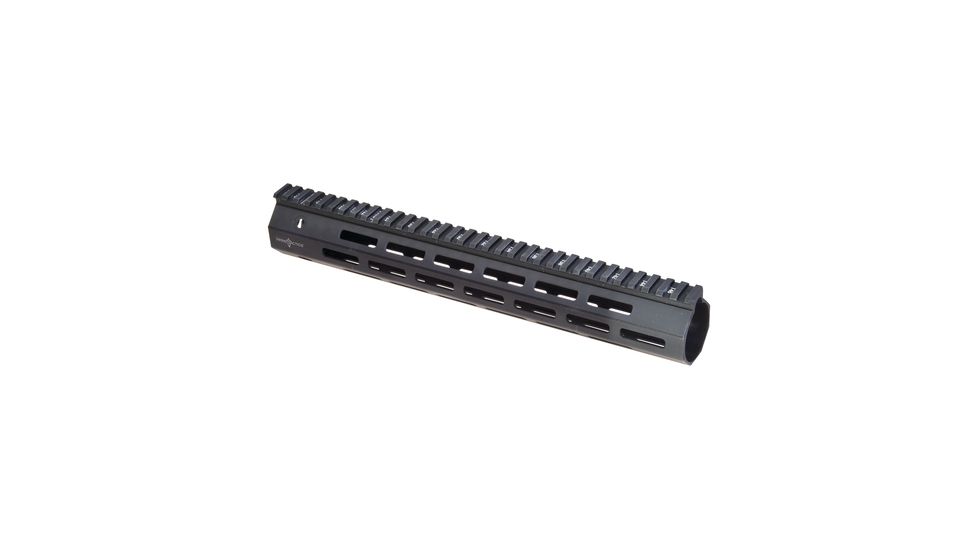 Troy VTAC M-LOK Aluminum BattleRail 15 Inch .308 DPMS HP Black
