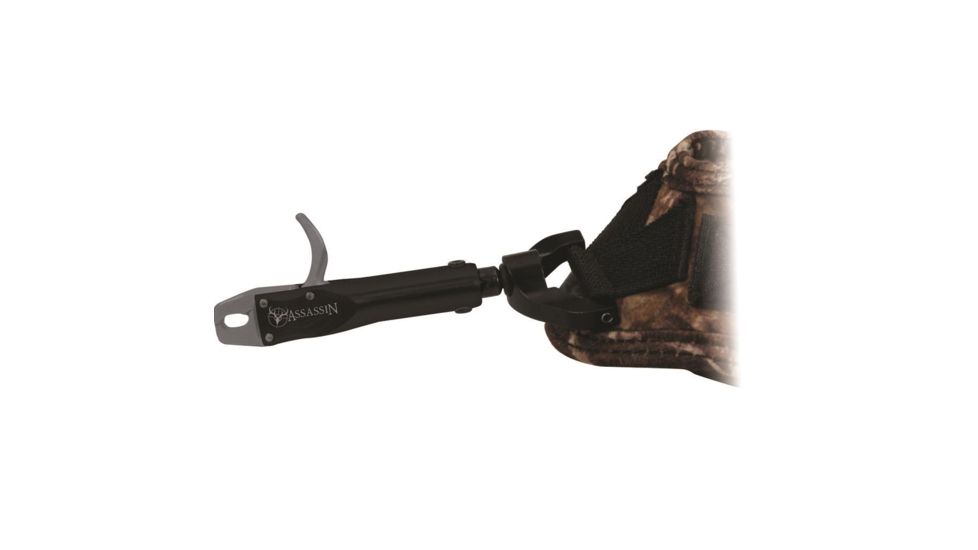 TRU Ball Assassin Release, Black Hook and Loop Large TANV-BK-L