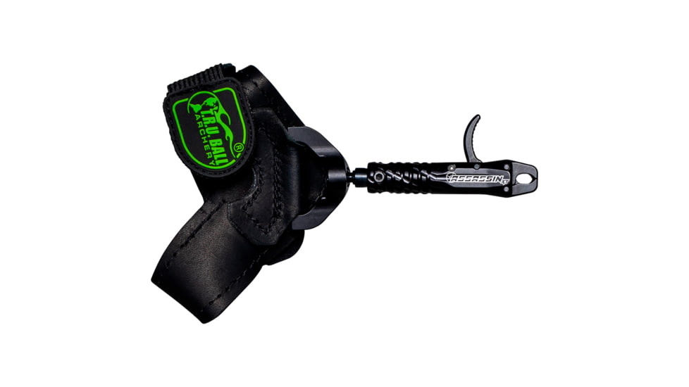 TRU Ball Assassin XT Ultra Release, Black Large, 1502862