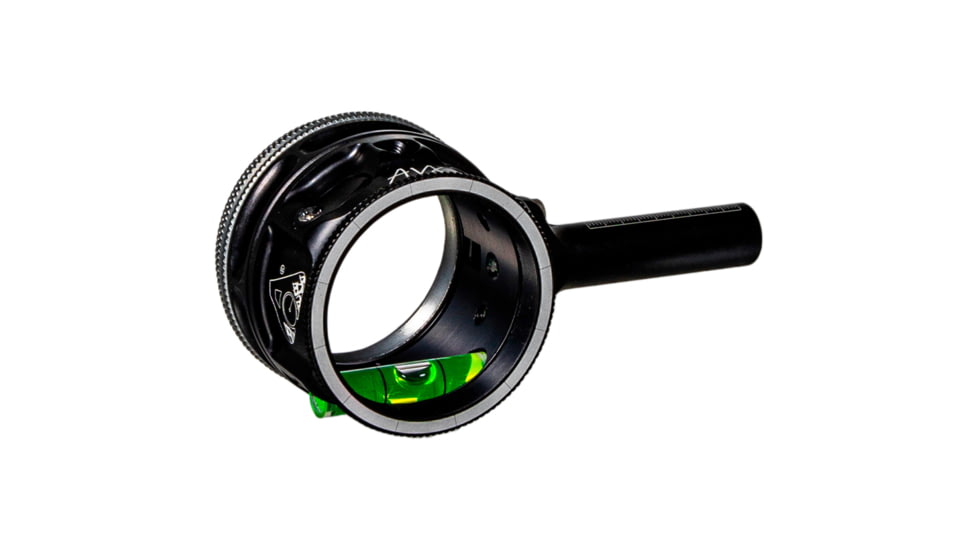 TRU Ball AVX-41 Plus Scope, 41mm, T-Connector, SS Rod and Levels, Black, 1502878