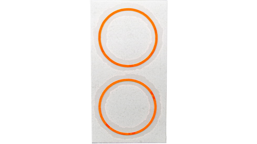 TRU Ball AVX-41 Scope Ring Mask Reticle, Orange, 1502876