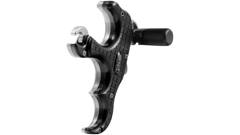 TRU Ball Blade Pro Release 3 Finger, Black, Medium 85441
