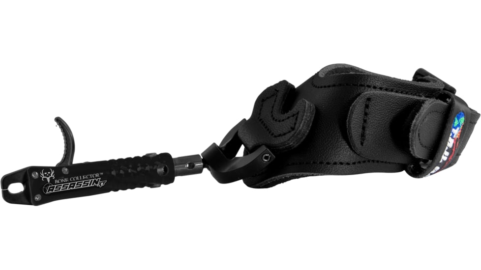TRU Ball Bone Collector Assassin Release, Black, Large, BC-AV-BKL