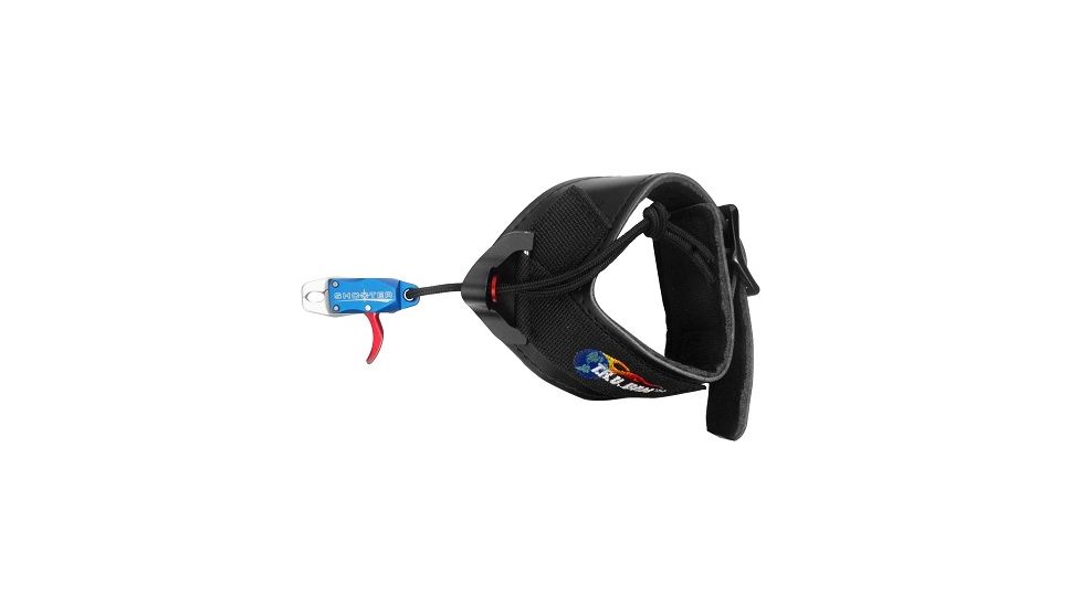 TRU Ball Buckle Shooter Release, Blue, Large 1000827