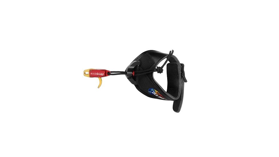 TRU Ball Buckle Shooter Release, Red, Large 1000829