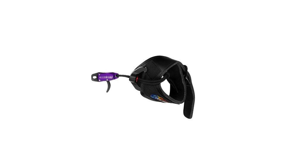 TRU Ball Buckle Shooter Release, Purple, Large 1000833