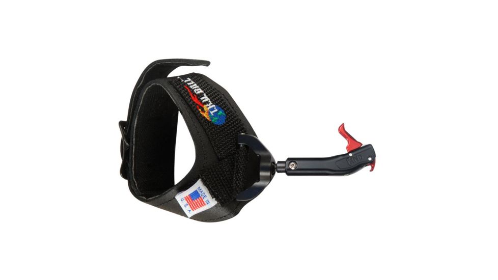 TRU Ball Fang GS Release, Black Buckle Large TFSB-BK-L