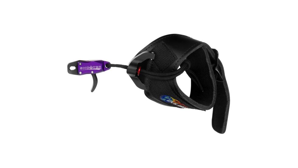 TRU Ball Shooter Release, Purple Buckle Junior TOOB-PR-JR