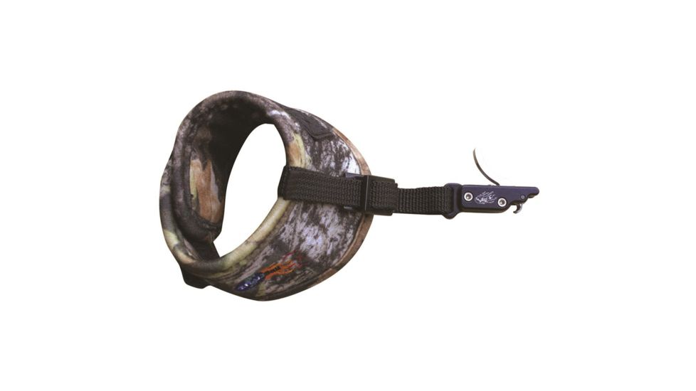 TRU Ball Short-N-Sweet S2, Release Black Hook/Loop Large SS2V-BK-L