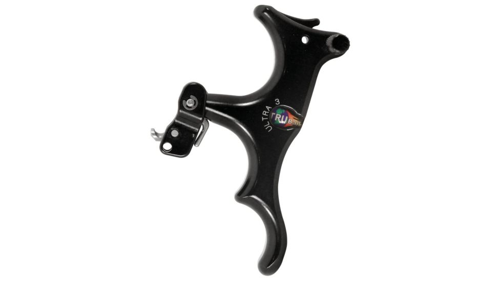 TRU Ball Sweet Spot II Release, Black Ultra 3 Finger 2US3