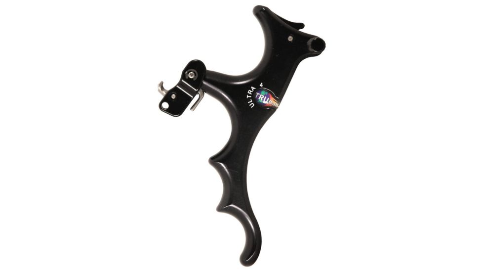 TRU Ball Sweet Spot II Release, Black Ultra 4 Finger 2US4