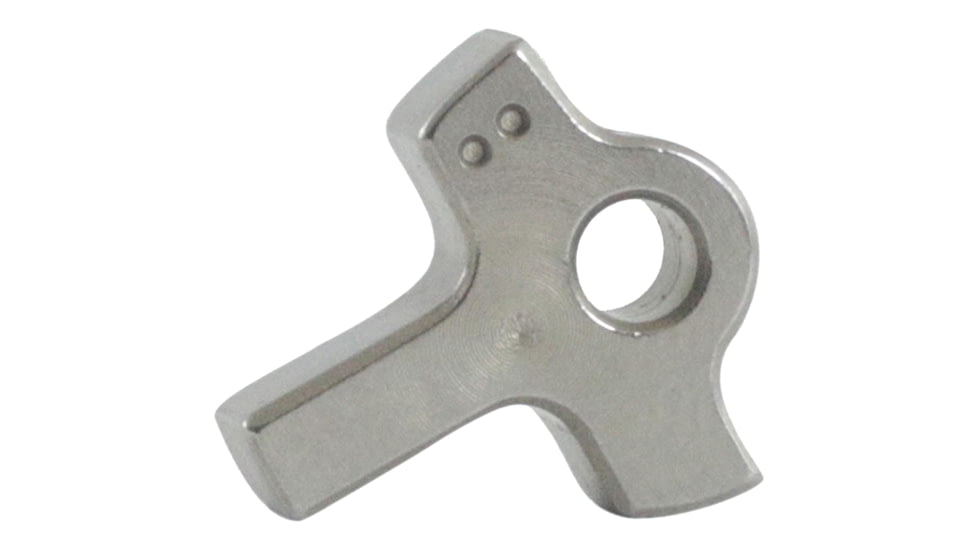 TRU Ball Goat Release Sear Clicker, Silver, TGOT-SC2F