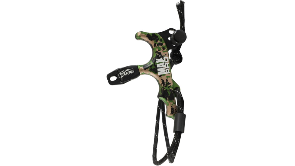 TRU Ball Max Pro Plus Release, Camouflage, TMPP-CA
