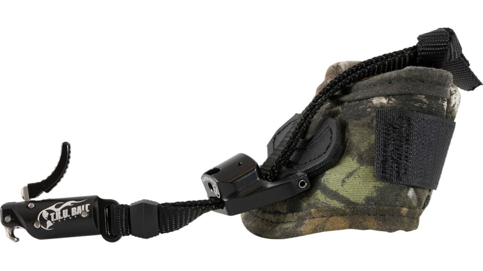 TRU Ball Short-N-Sweet'R Hybrid Release, Black, Large, SSHV-BK-L