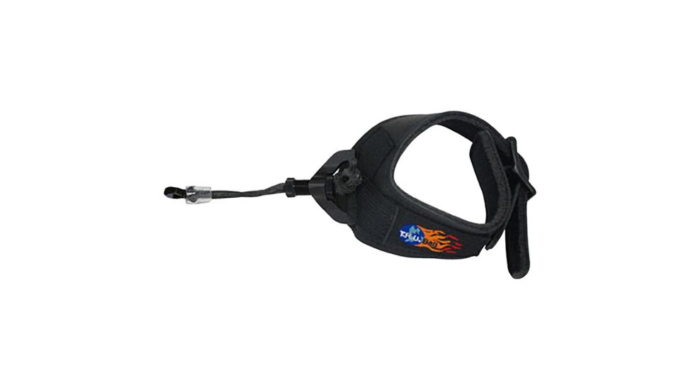 TRU Ball V-Lok T-Handle Strap, Black Buckle Large VLKB-BK-TH-L