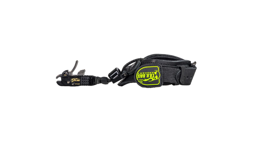 Tru Ball Xecute V2 CK Release Buckle, Extra Large, Midnight Cerakote, 1503612