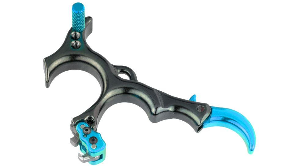 Tru-Fire SEAR Back Tension, Teal, BTT