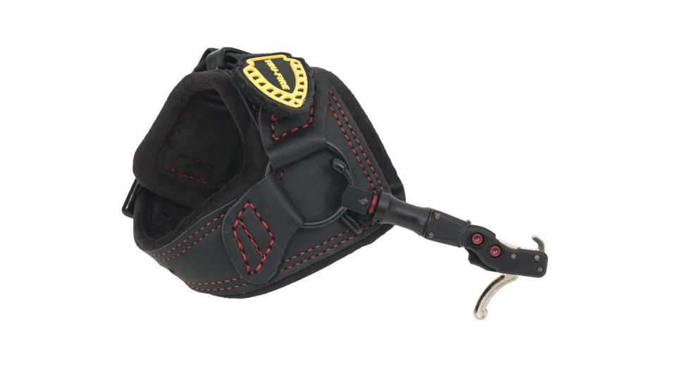 Tru-Fire Hardcore Max Release, Black Buckle, MX-HDBBLKF