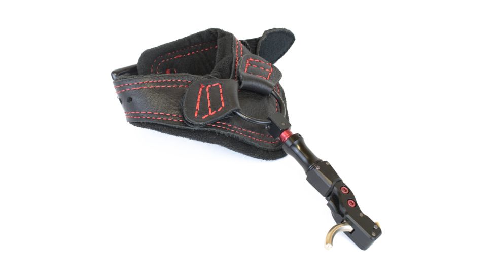 Tru-Fire Hardcore Max Release, Black Buckle, MX-HDBBLKF