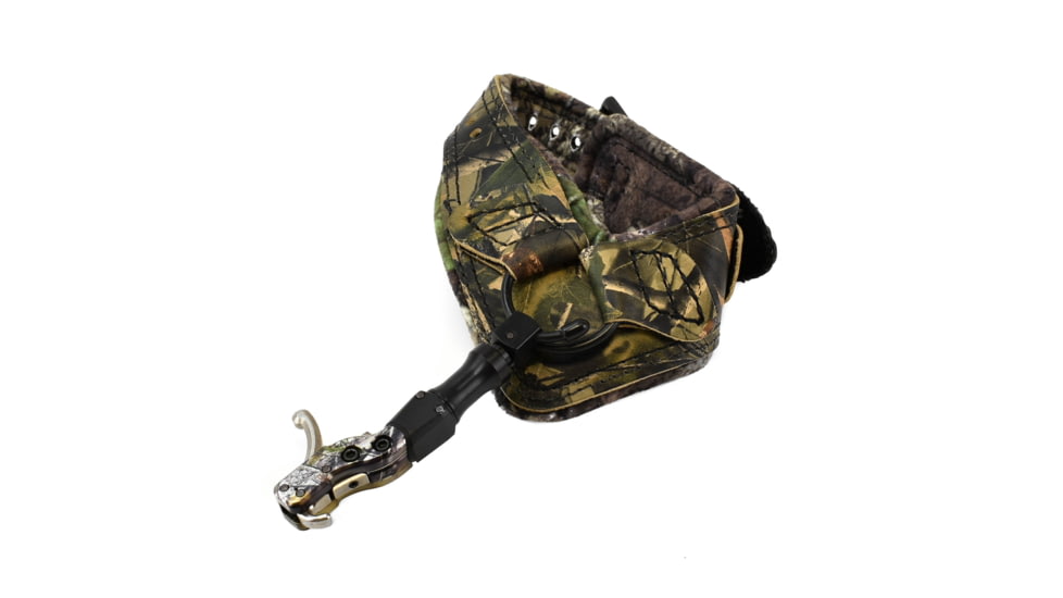Tru-Fire Hardcore Max Release, Camouflage Buckle, MX-HDBF