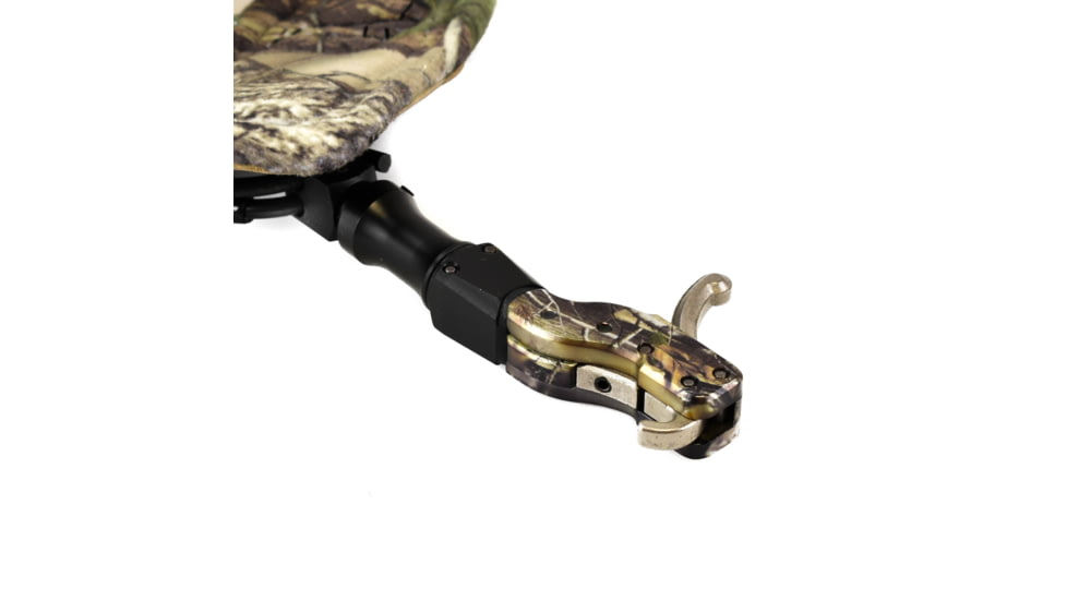 Tru-Fire Hardcore Max Release, Camouflage Buckle, MX-HDBF