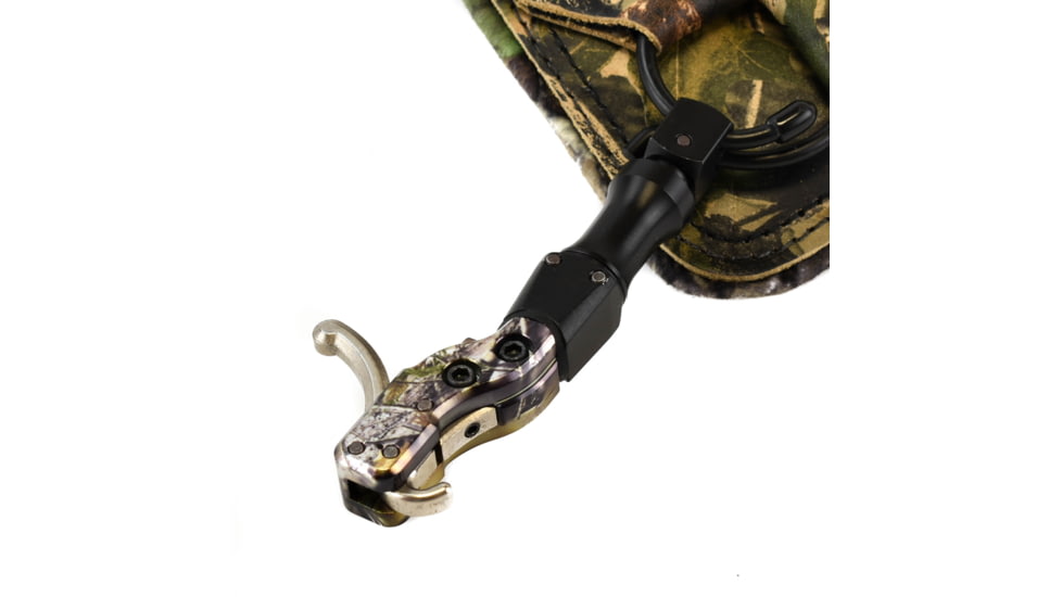 Tru-Fire Hardcore Max Release, Camouflage Buckle, MX-HDBF