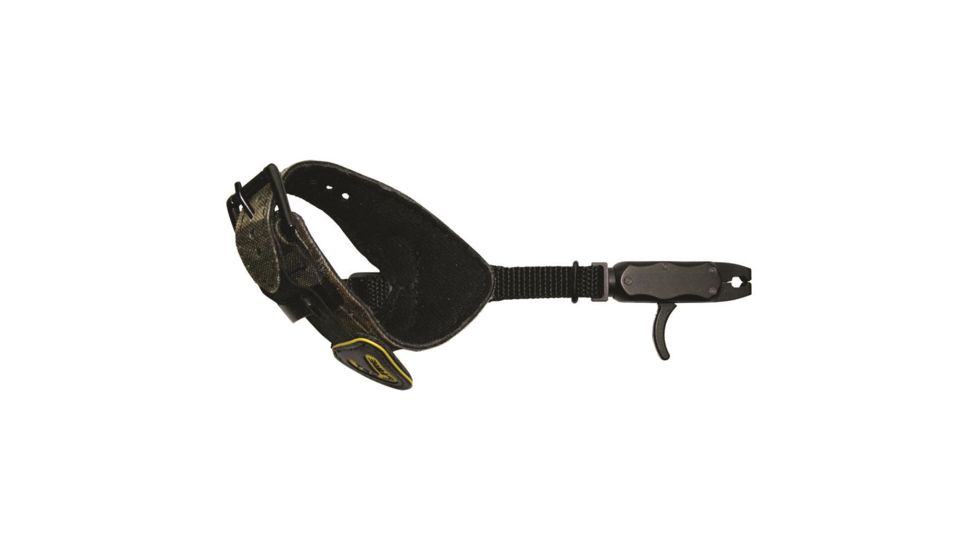 Tru-Fire Hurricane Extreme, Release Camo Buckle Web Youth HCEXBWS