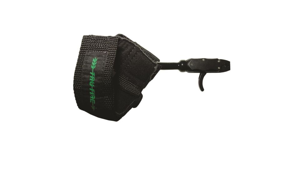 Tru-Fire Hurricane Extreme, Release Camouflage Hook/Loop HC-EX