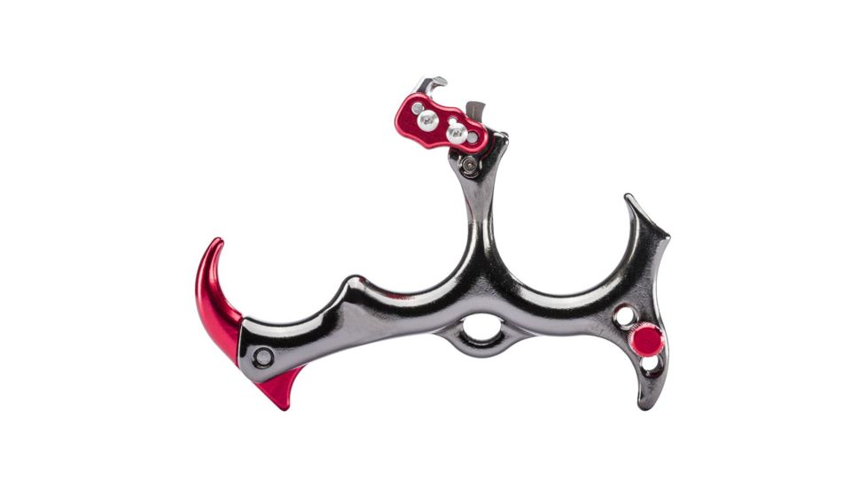 Tru-Fire SEAR Back Tension, Red, BTR