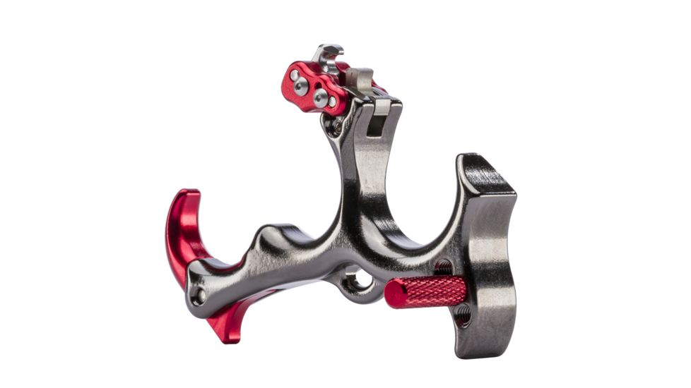 Tru-Fire Sear Back Tension, Red, Small, BTR-S
