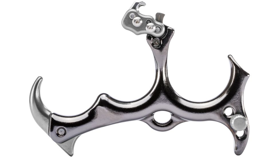Tru-Fire SEAR Back Tension Release, Silver, Small, BTS-S