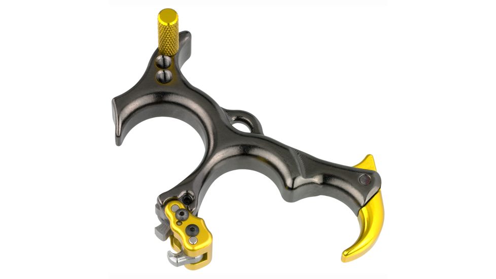 Tru-Fire SEAR Back Tension, Yellow, BTY