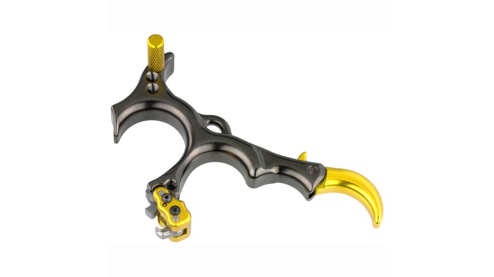 Tru-Fire SEAR Back Tension, Yellow, BTY