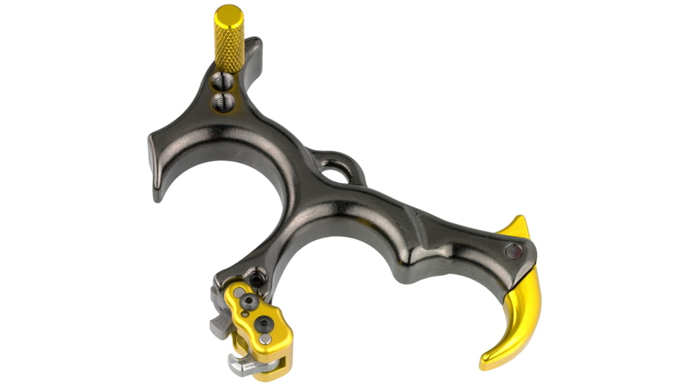 Tru-Fire Sear Back Tension, Yellow, Small, BTY-S