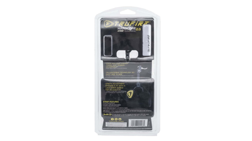 Tru-Fire Hardcore Release