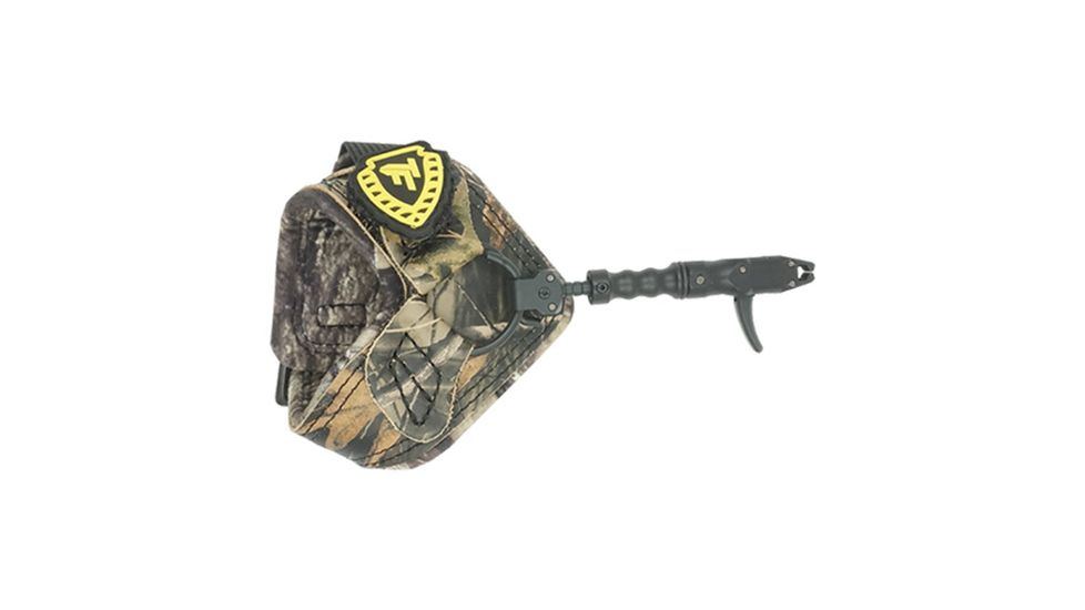 Tru-fire Trufire Release Smoke Max Dual Jaw Buckle Strap Foldback Camo