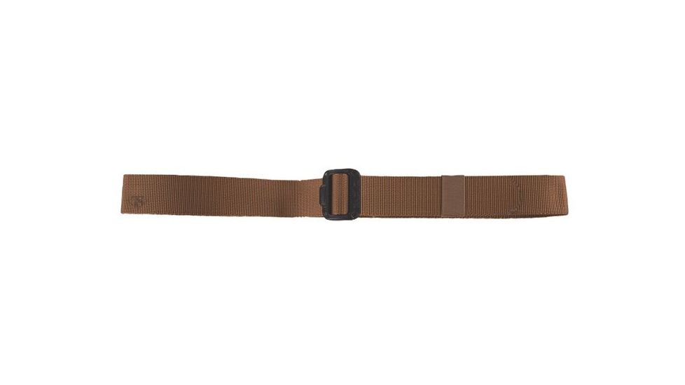 Tru-Spec 1 Ply Security Friendly Belt, Coyote, 4094009