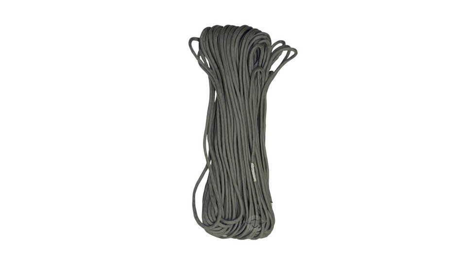 5ive Star 100ft. 7-Strand 550 Paracord #550 Commercial 7-Strand, Silver/Grey, N/A 5039000