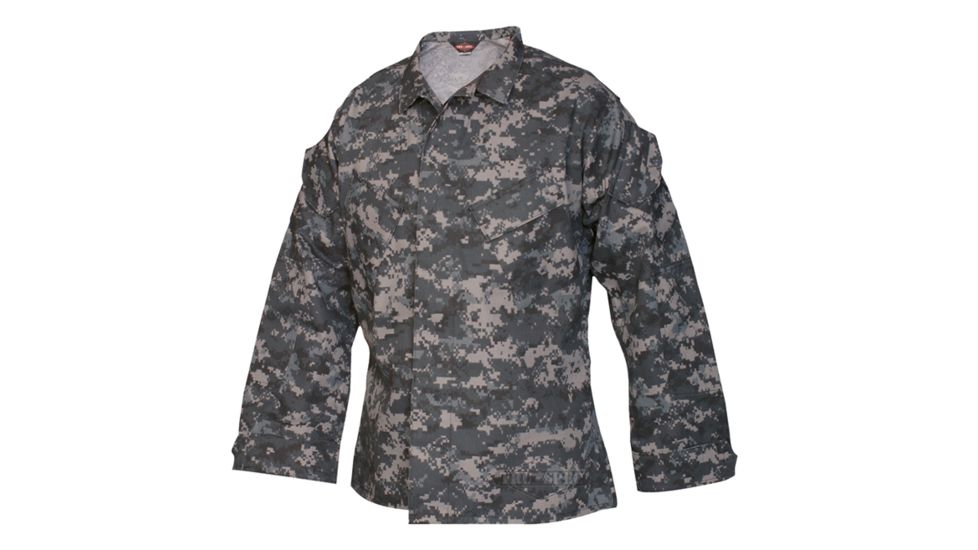 Tru Spec 1931027 Urban Digital Polycotton Twill Battle Shirt 2XL