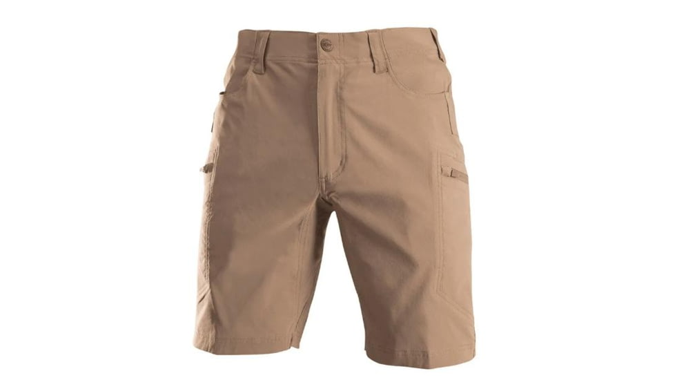 TRU-SPEC 24-7 Agility Shorts - Men's, FDE,34, 3608