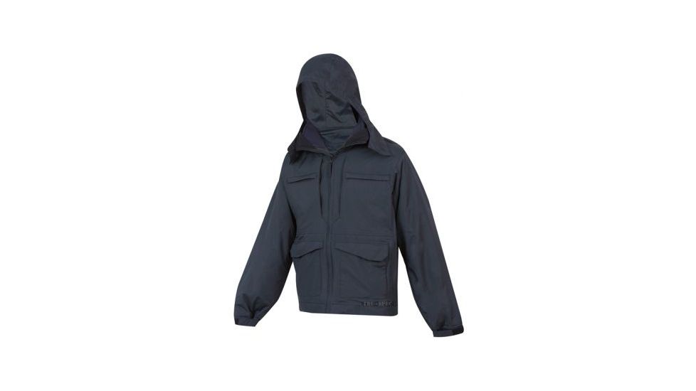 Tru-Spec 24-7 Blk 3-In-1 Waterproof, 4XL Jacket 2480029