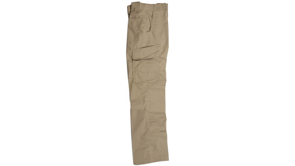 Tru-Spec 24-7 Boot Cut Tactical Trousers, Khaki, W-36 L-32 3464006