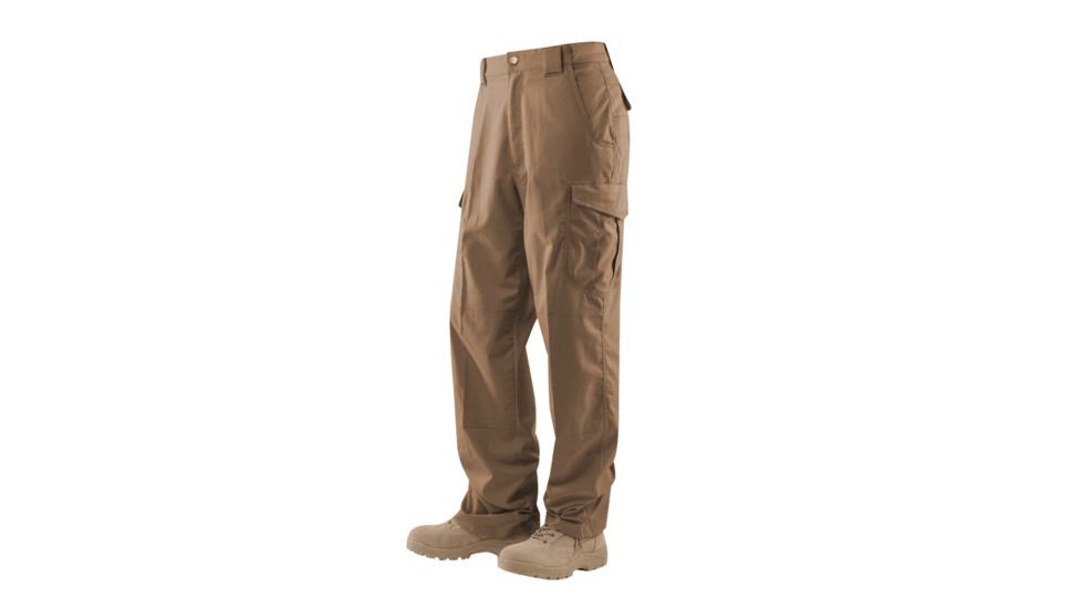 Tru-Spec 24-7 Coyote Ascent Pants - Men's, Waist 34, Length 32, 1038005