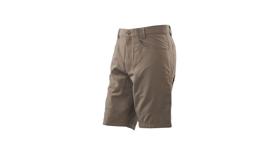 Tru-Spec 24-7 Eclipse 9in Shorts, KHAKI, 28 4262002